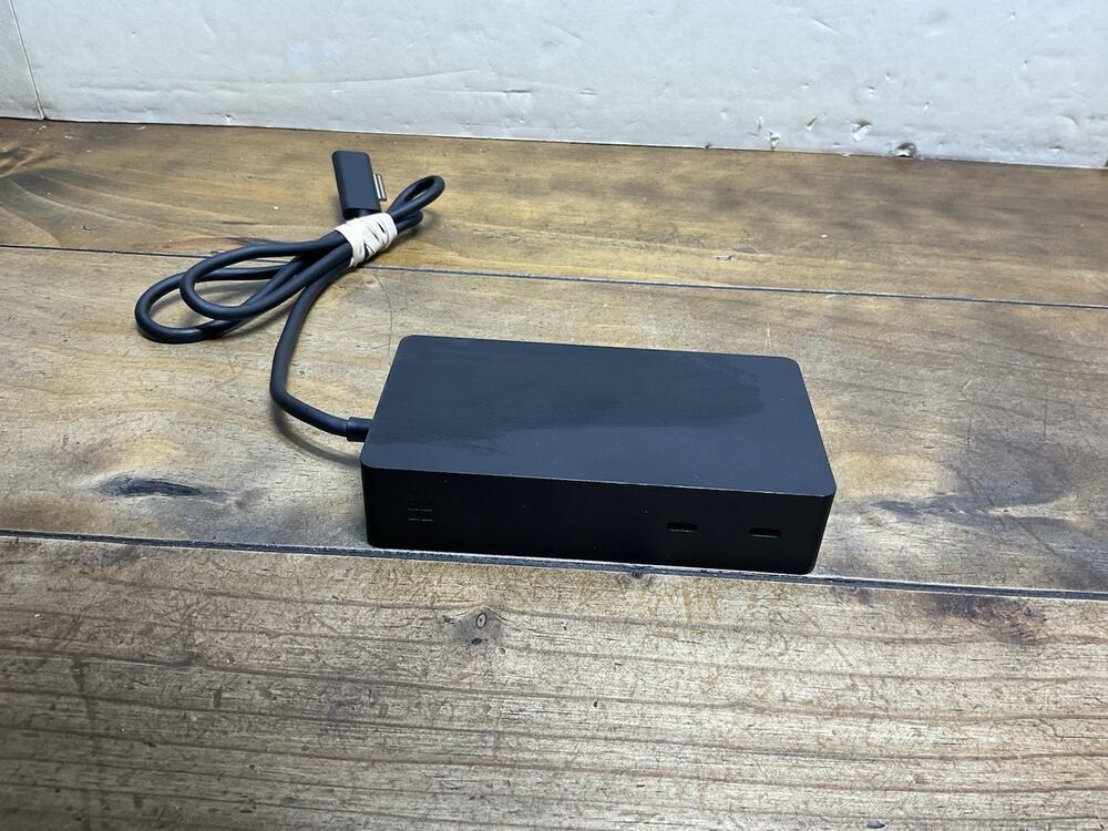 Microsoft Surface Dock 2 Model 1917 USB-C Docking Station (1GK-00001) - No AC